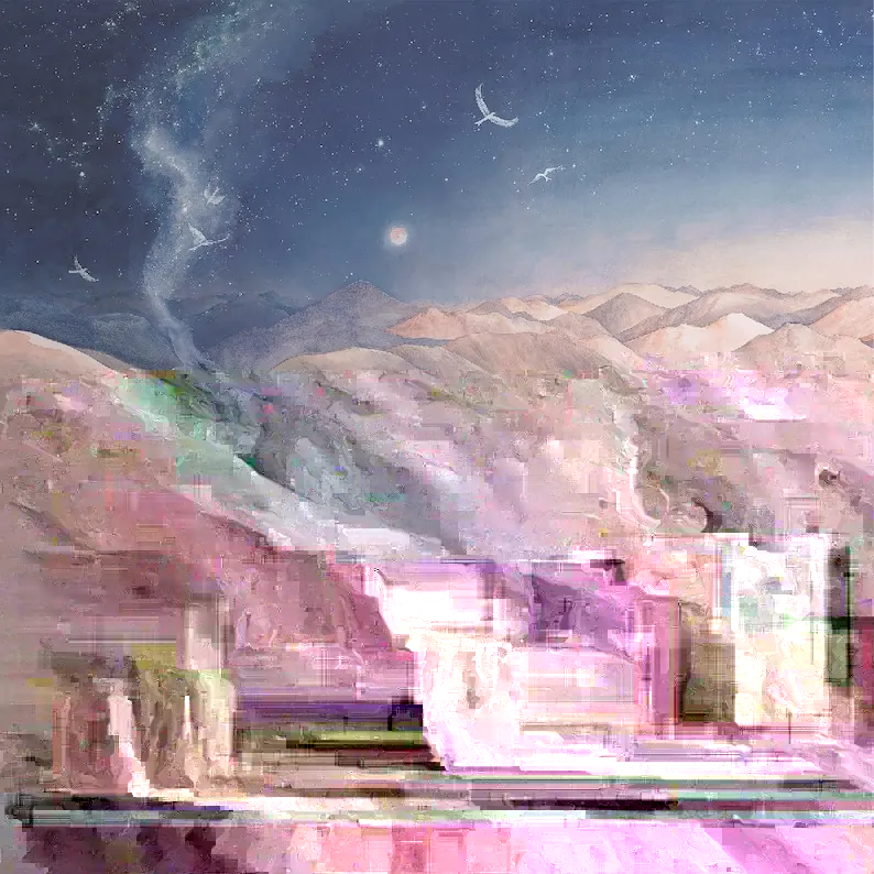 ورق جدران حديث